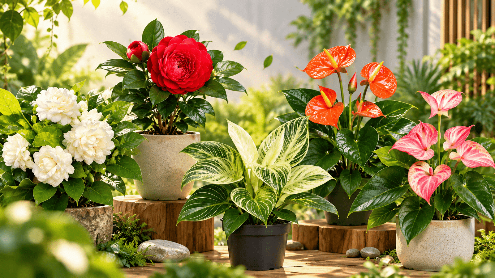 Atirda premium indoor and outdoor plants