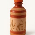 Terracotta Water Bottle