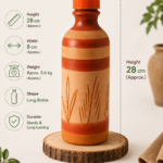 Terracotta Water Bottle